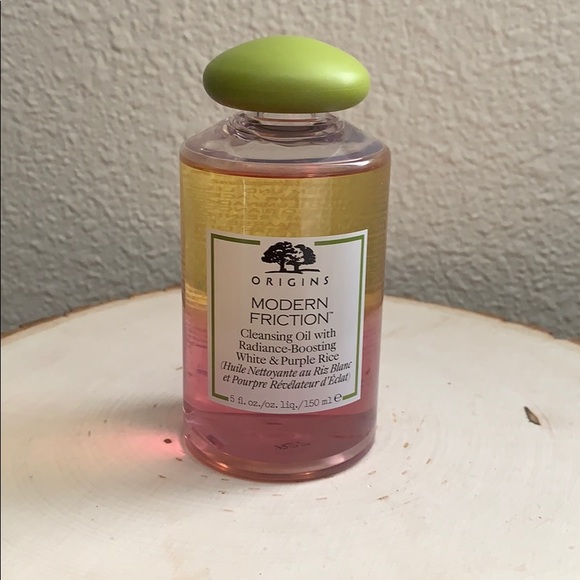 Origins Other - Origins Modern Friction Cleansing Oil 5oz